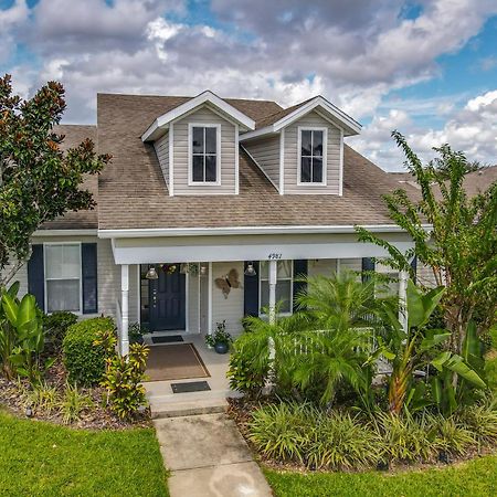 Great Value! - Private Pool. Disney Area 4/4 Kissimmee Exterior photo