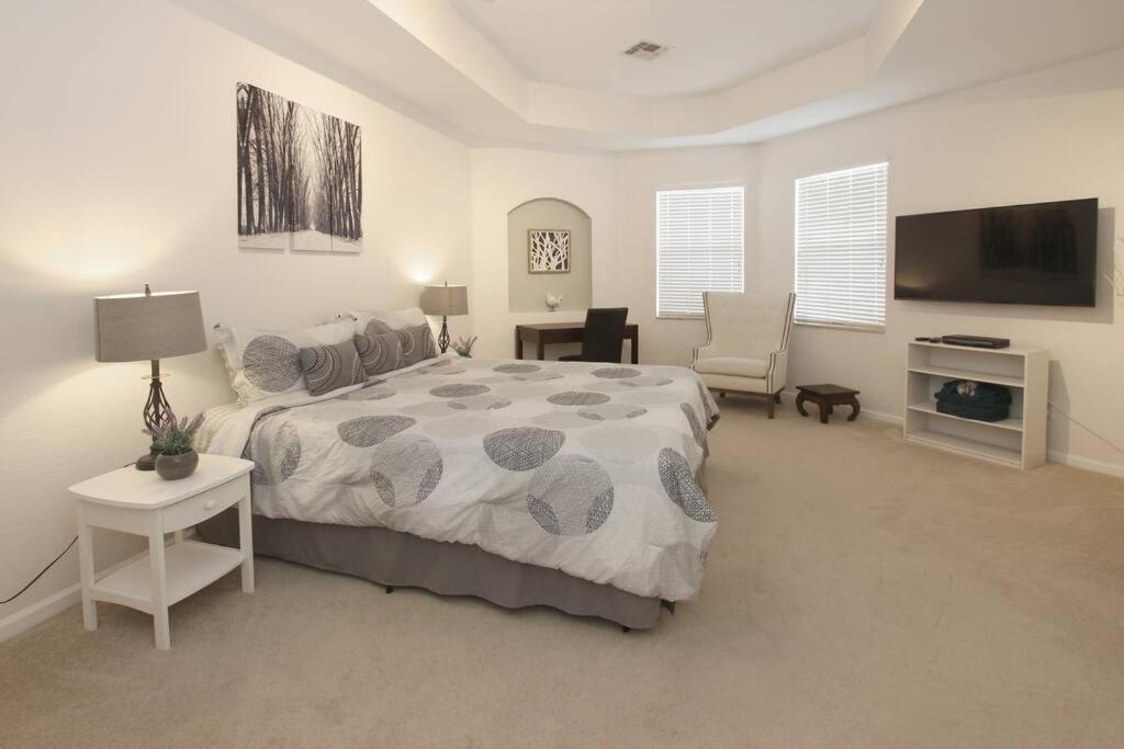 Great Value! - Private Pool. Disney Area 4/4 Kissimmee Exterior photo